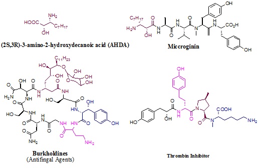 amino synthesis